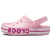Klasyczne Bayaband Clog „Pink”