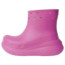 Klasyczne botki Crush „Juice Pink”