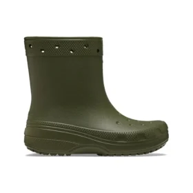 Klasyczne botki i kozaki „Army Green”