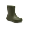 Klasyczne botki i kozaki „Army Green”