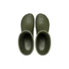 Klasyczne botki i kozaki „Army Green”