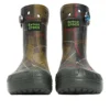 Klasyczne botki i kozaki Crocs x Barbour „Olive Plaid”