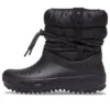 Klasyczne botki i kozaki Neo Puff Luxe „Black”