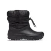 Klasyczne botki i kozaki Neo Puff Luxe „Black”