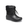 Klasyczne botki i kozaki Neo Puff Luxe „Black”