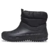 Klasyczne botki Neo Puff Shorty „Black”