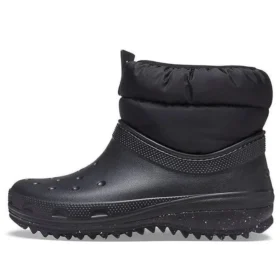 Klasyczne botki Neo Puff Shorty „Black”