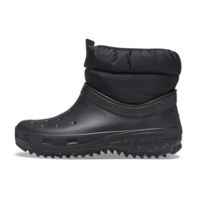 Klasyczne botki Neo Puff Shorty „Black”