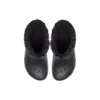 Klasyczne botki Neo Puff Shorty „Black”