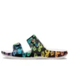 Klasyczne buty codzienne Disney, unisex, wielokolorowe, białe
