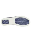Klasyczne buty żeglarskie „Blue White”
