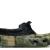 Klasyczne buty żeglarskie w kamuflażu „Black Cargo” Klasyczne buty żeglarskie w kamuflażu „Black Cargo”