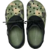 Klasyczne buty żeglarskie w kamuflażu Duck Camo Klasyczne buty żeglarskie w kamuflażu Duck Camo