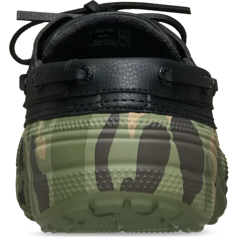 Klasyczne buty żeglarskie w kamuflażu Duck Camo Klasyczne buty żeglarskie w kamuflażu Duck Camo