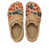 Klasyczne buty żeglarskie w kamuflażu „Tan Shocking Orange”