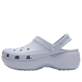 Klasyczne buty na platformie „Blue”
