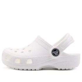 Klasyczne buty plażowe białe