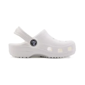 Klasyczne buty plażowe białe