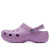 Klasyczne buty plażowe „Clouds Retro” w kolorze fioletowym