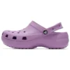 Klasyczne buty plażowe „Clouds Retro” w kolorze fioletowym