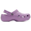 Klasyczne buty plażowe „Clouds Retro” w kolorze fioletowym
