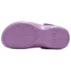 Klasyczne buty plażowe „Clouds Retro” w kolorze fioletowym