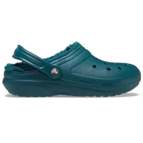 Klasyczne buty unisex – zielone kapcie