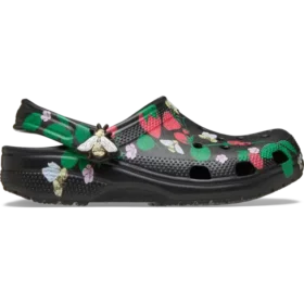 Klasyczne chodaki „Berries & Bees”