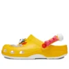Klasyczne chodaki „Birdie” z serii „Classic x McDonald’s” „Yellow”