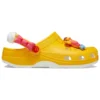 Klasyczne chodaki „Birdie” z serii „Classic x McDonald’s” „Yellow”