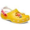 Klasyczne chodaki „Birdie” z serii „Classic x McDonald’s” „Yellow”