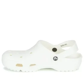 Klasyczne chodaki Coast „White”