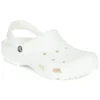 Klasyczne chodaki Coast „White”
