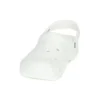 Klasyczne chodaki Coast „White”