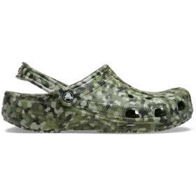 Klasyczne chodaki Confetti