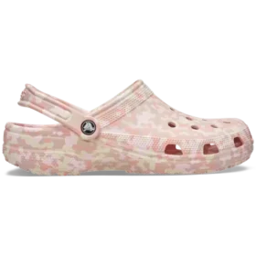 Klasyczne chodaki Confetti
