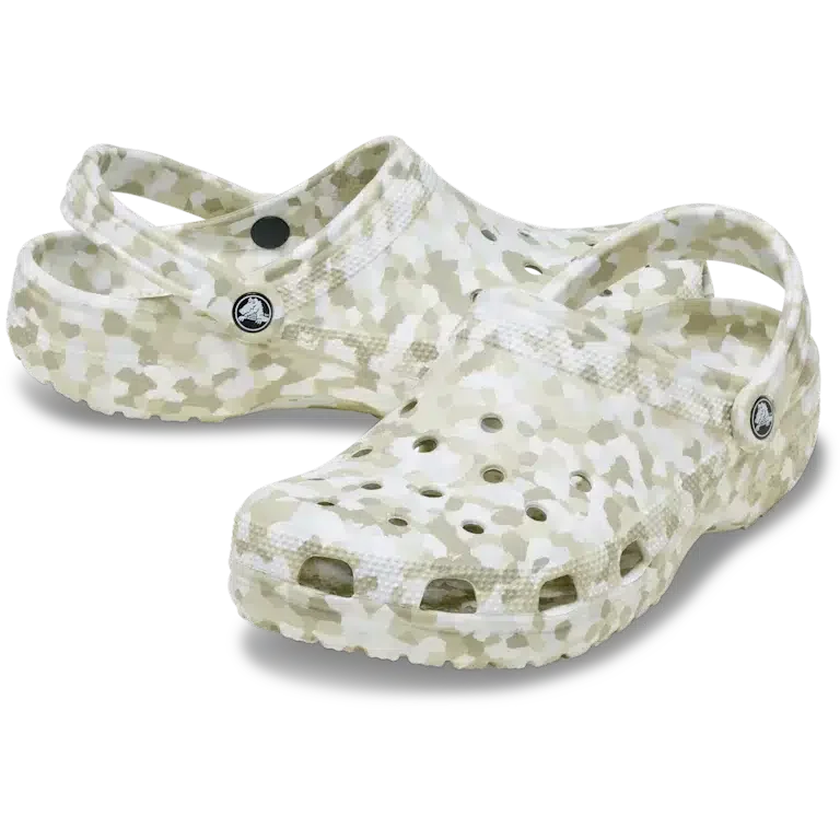Klasyczne chodaki Confetti Klasyczne chodaki Confetti