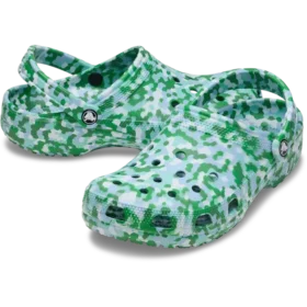 Klasyczne chodaki Confetti
