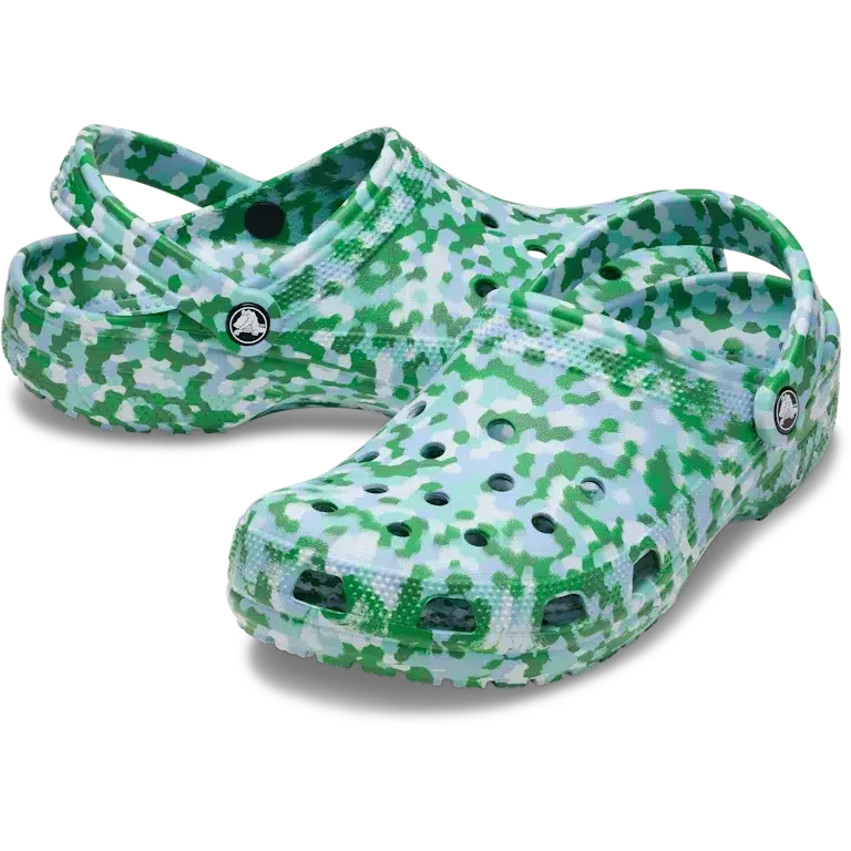 Klasyczne chodaki Confetti Klasyczne chodaki Confetti