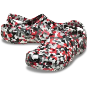 Klasyczne chodaki Confetti