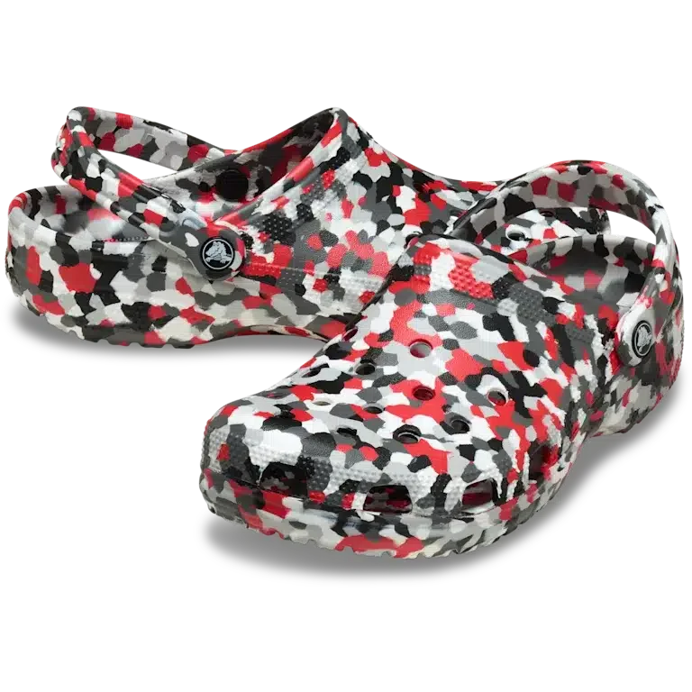 Klasyczne chodaki Confetti Klasyczne chodaki Confetti