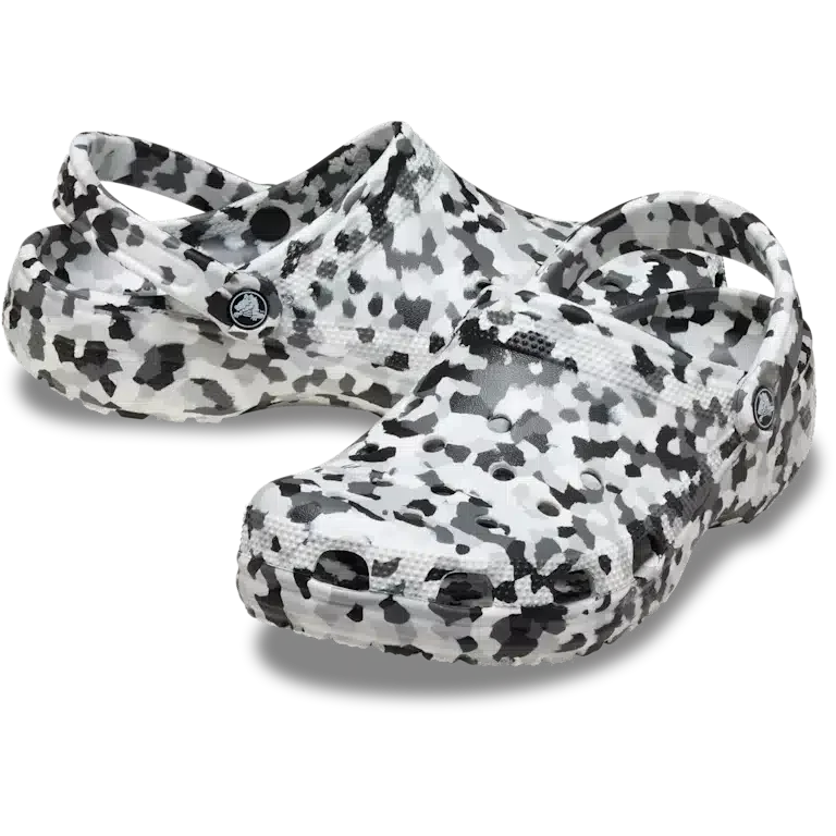 Klasyczne chodaki Confetti Klasyczne chodaki Confetti