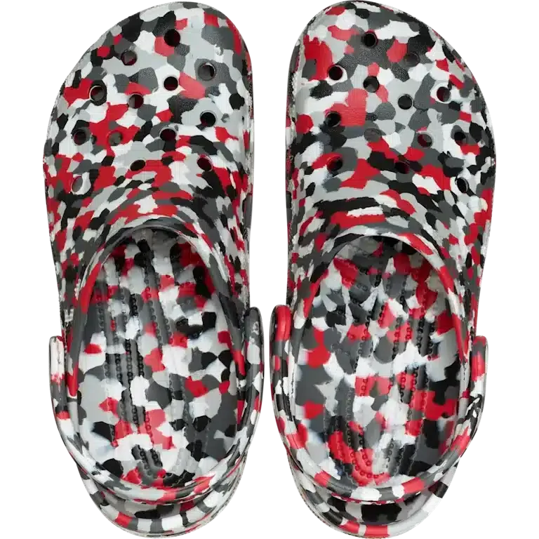 Klasyczne chodaki Confetti Klasyczne chodaki Confetti