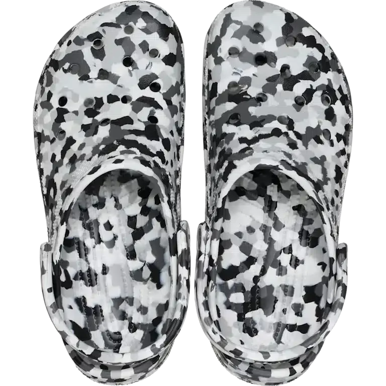 Klasyczne chodaki Confetti Klasyczne chodaki Confetti