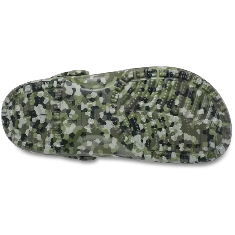 Klasyczne chodaki Confetti Klasyczne chodaki Confetti