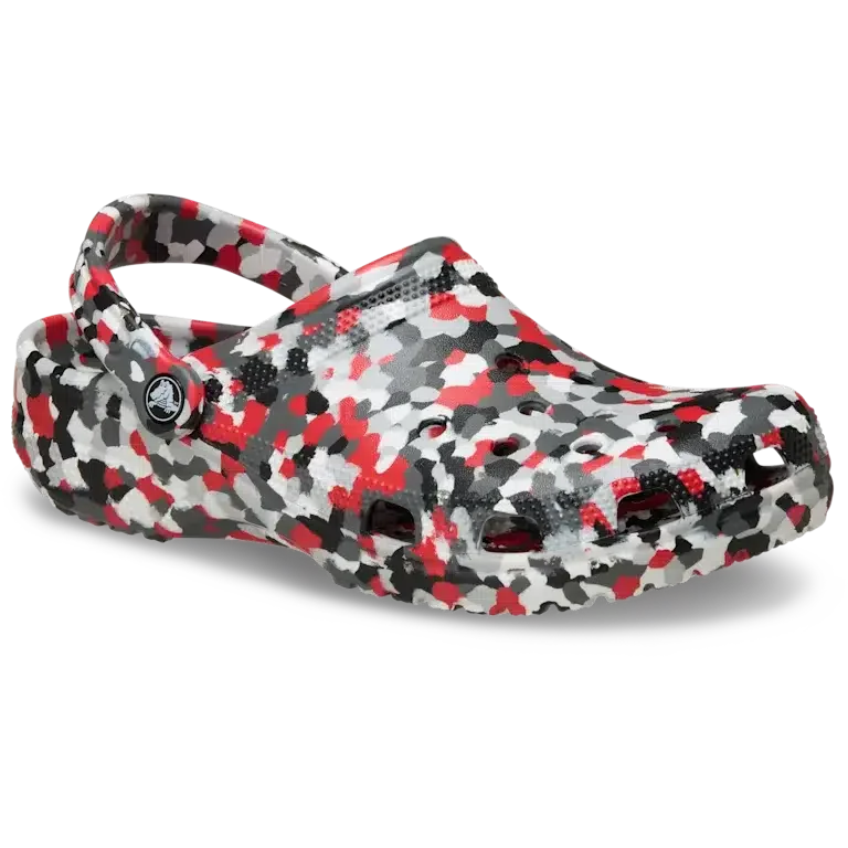 Klasyczne chodaki Confetti Klasyczne chodaki Confetti