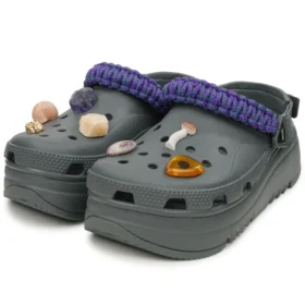 Klasyczne chodaki Crocs x Aries Hiker Xscape „Slate Grey”