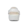 Klasyczne chodaki Crystals „White”