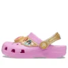 Klasyczne chodaki Disney Princess Lights „Pink”