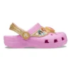 Klasyczne chodaki Disney Princess Lights „Pink”